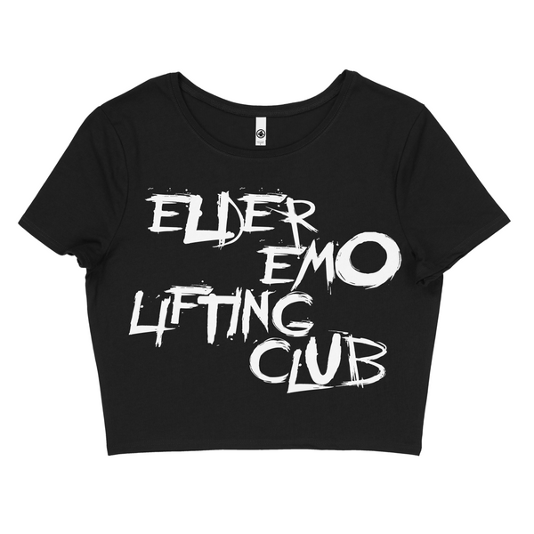 Elder Emo Lifting Club - Crop