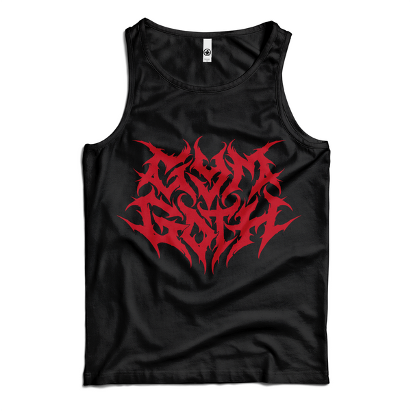 Gym Goth - Vest / Tank Top