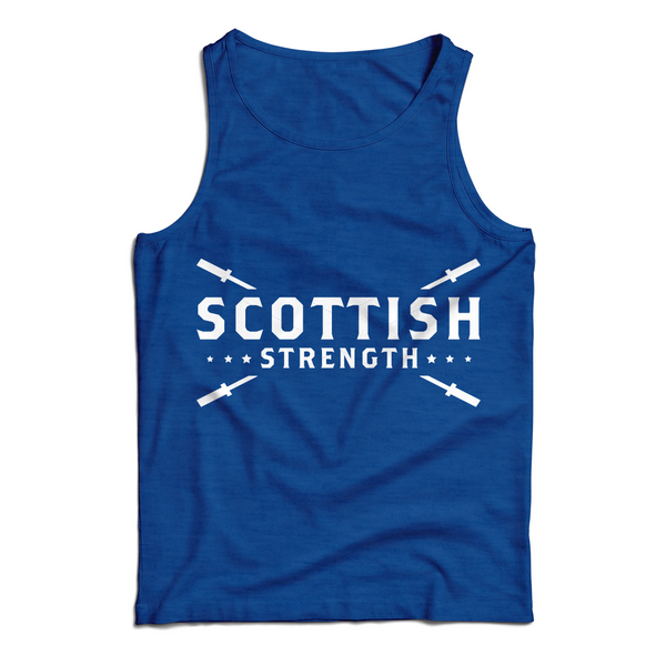 Scottish Strength - Vest / Tank Top