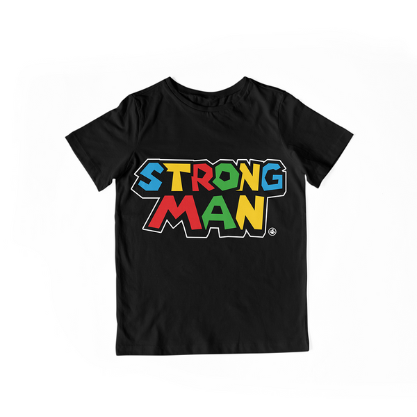 Super Strong Man - Kids Fit