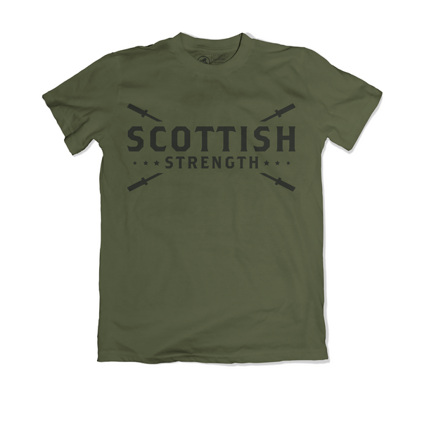 Scottish Strength - Limited Edition