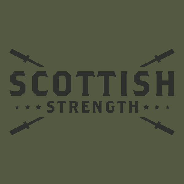 Scottish Strength - Limited Edition