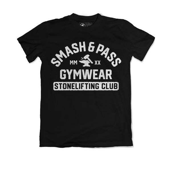 Stonelifting Club - Oversized - 5XL Only